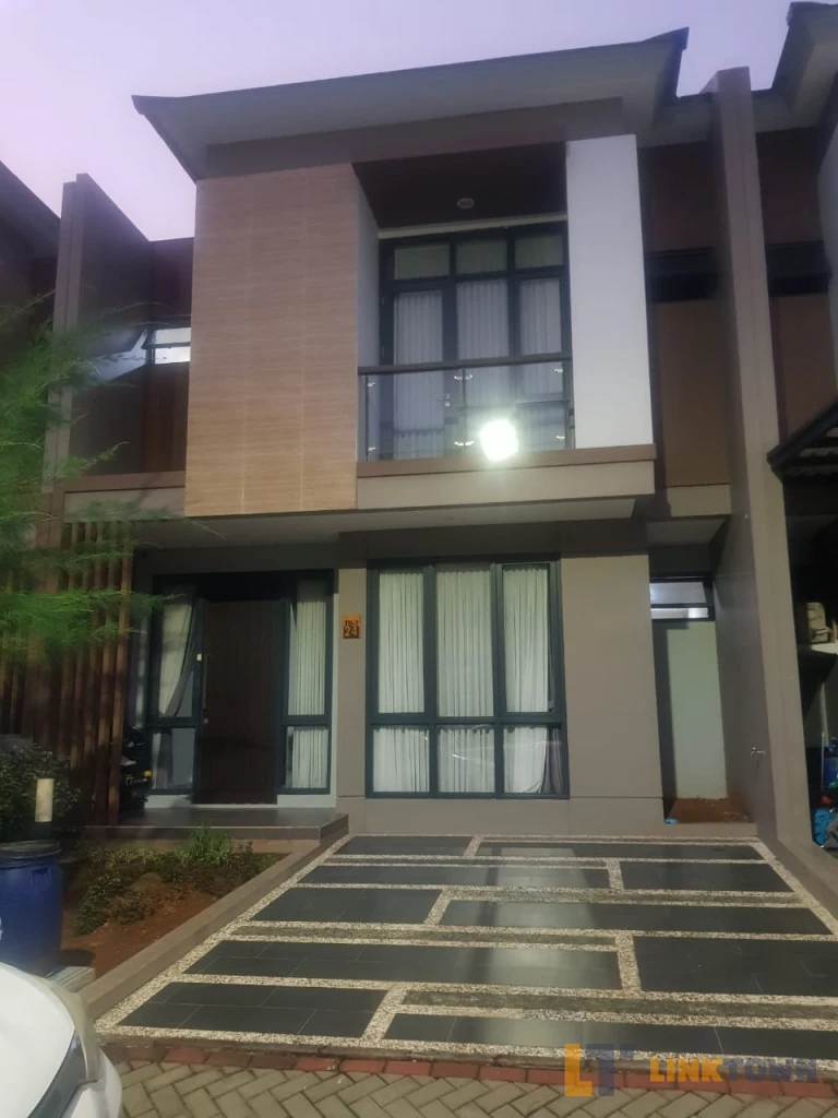 Linktown Kota Wisata Cluster Nashville